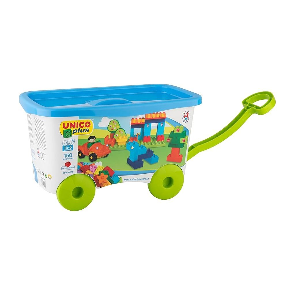 Box Unico, 150dlg