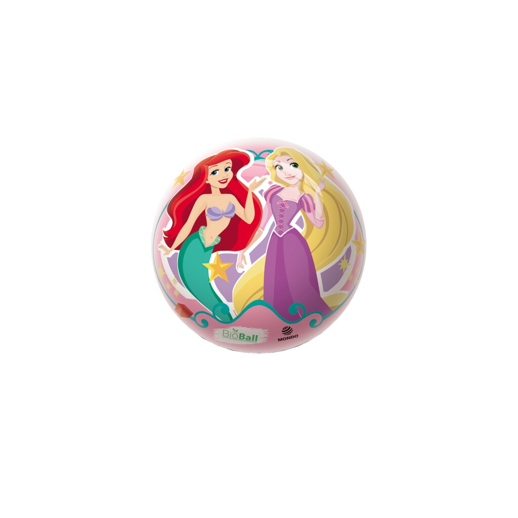 Palla delle principesse Disney 14 cm