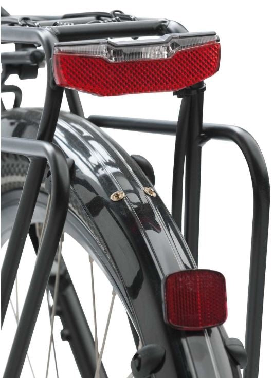 Axa Taillight Blueline Estable 80 mm (empaque del taller)