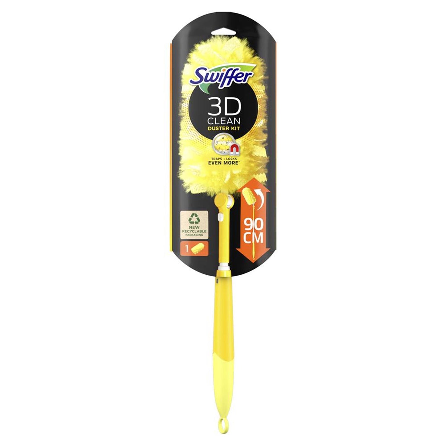 Kit Swiffer 3D Duster XXL con 1 ricarica