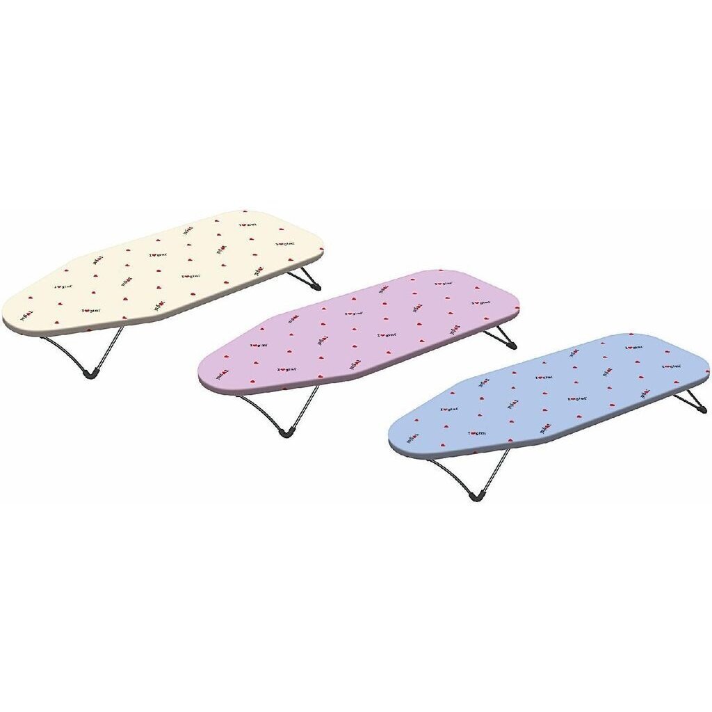 Tavolo da stiro Benson Gimi modello 73,5x32 cm assortiti