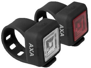 Set di illuminazione Niteline 11 LED nero