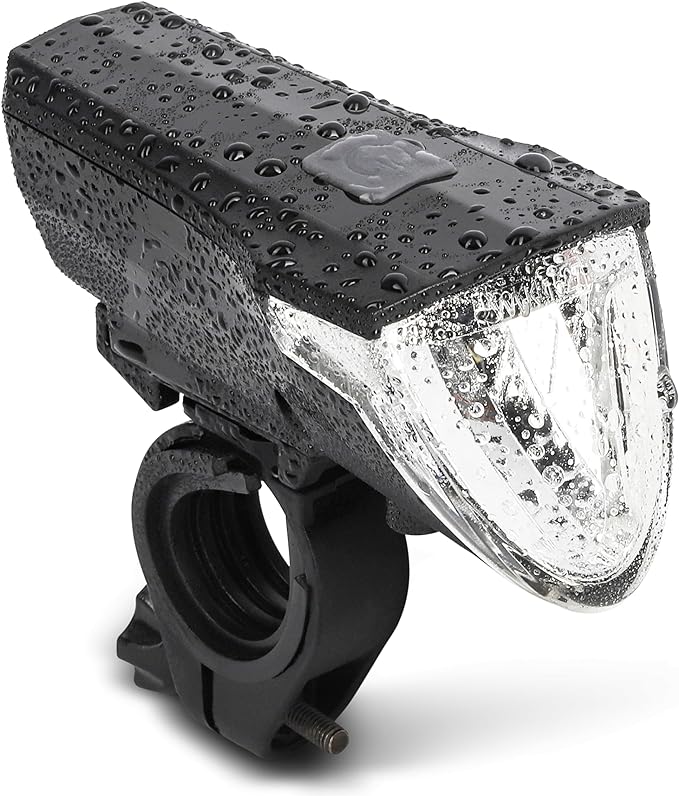 Razor de iluminación de borde Razor 60 Lux USB Stvzo aprobado (incluido la función de la luz de freno)