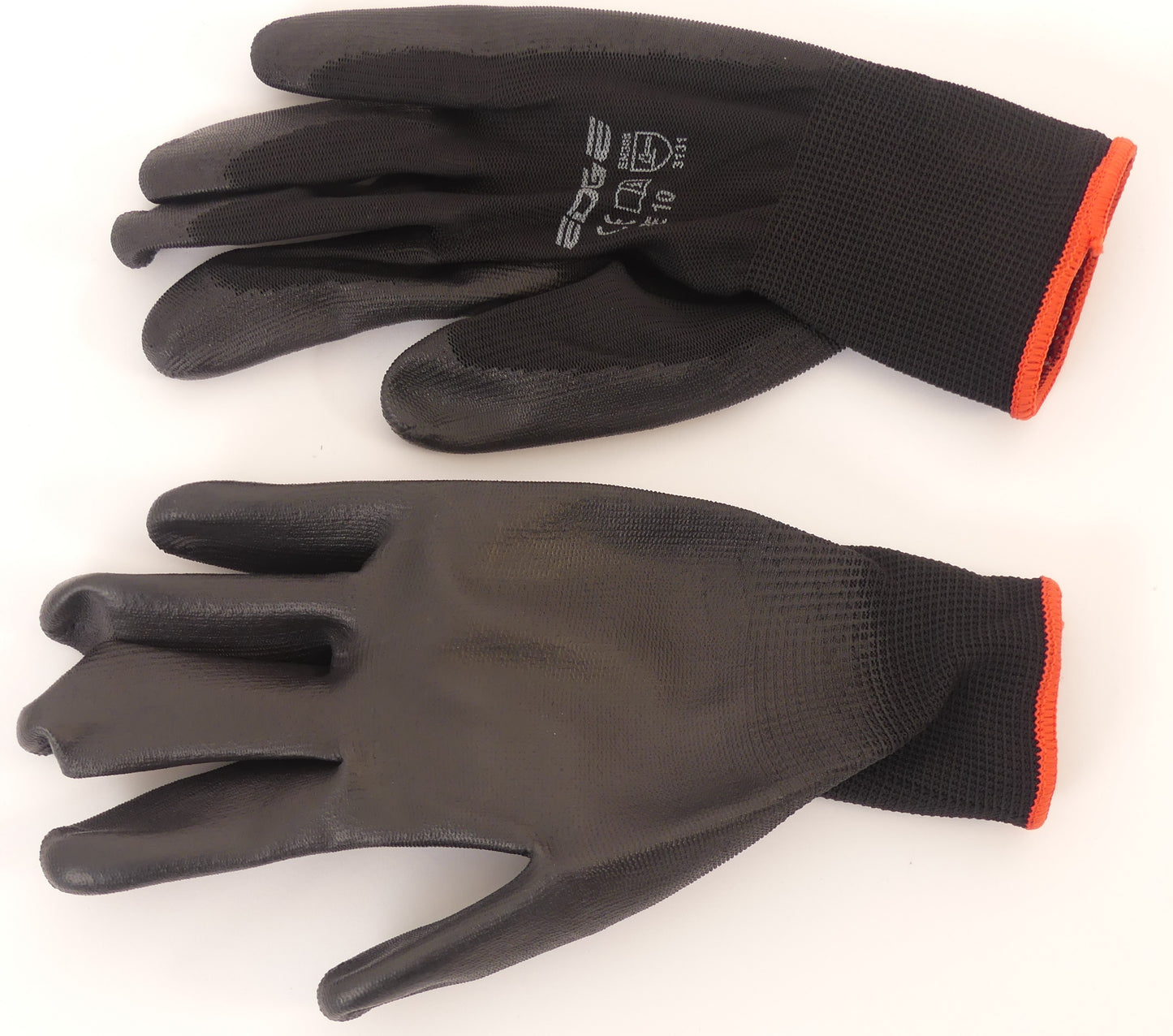 Taller de borde Glove Tamaño de 10 l