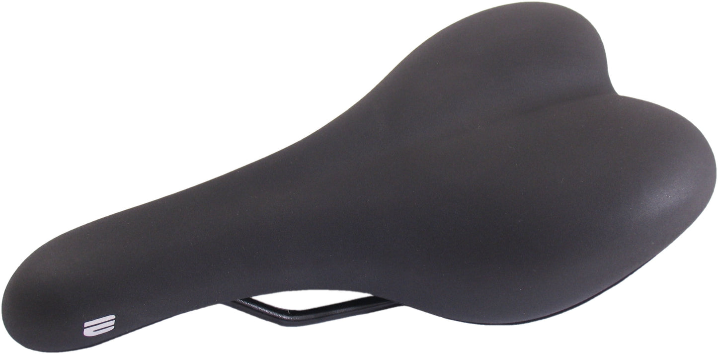 Edge Fietszadel Sporty Black (en el mapa)