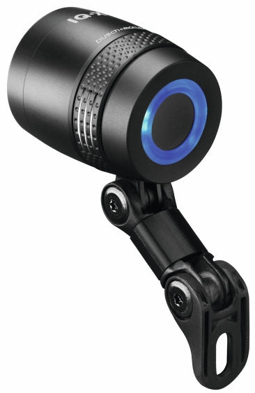 Faro lumotec iq-x per hub dinamo 6-60 volt-