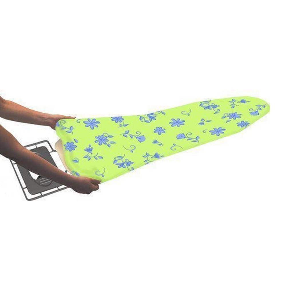 Altri marchi Alpha elastic-fit Strijk Cover 150x58 cm