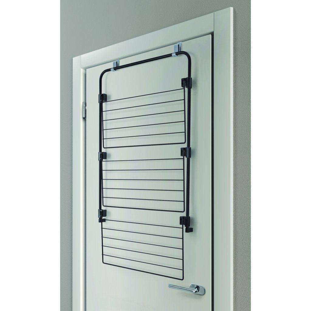 Metaltex Metaltex HangdroogRek Gale 11 M Nero