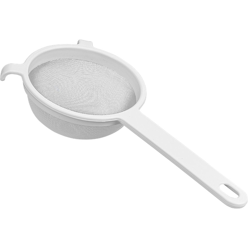 Metaltex metaltex plastica voorgiet 10 cm bianco