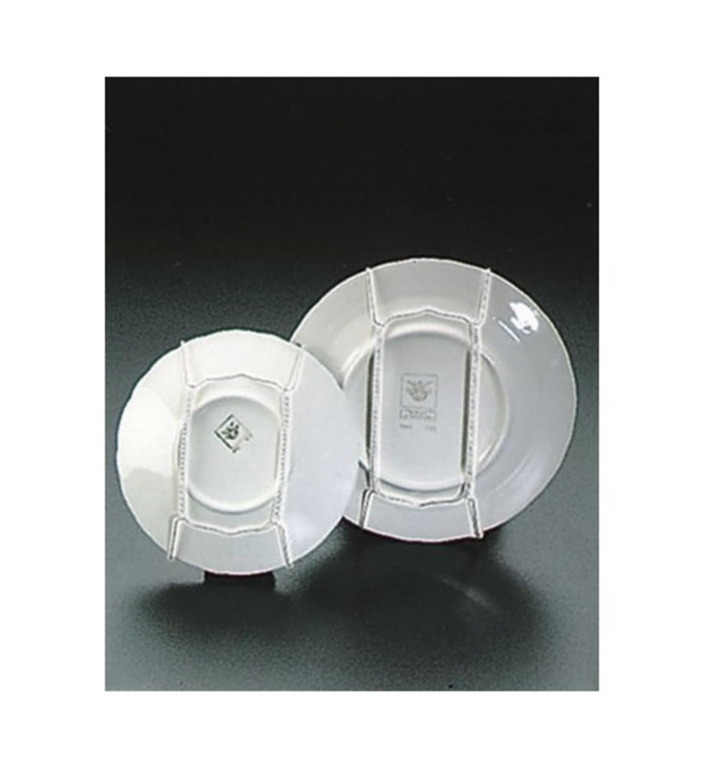 Appendipiatti Metaltex 18-26 cm.