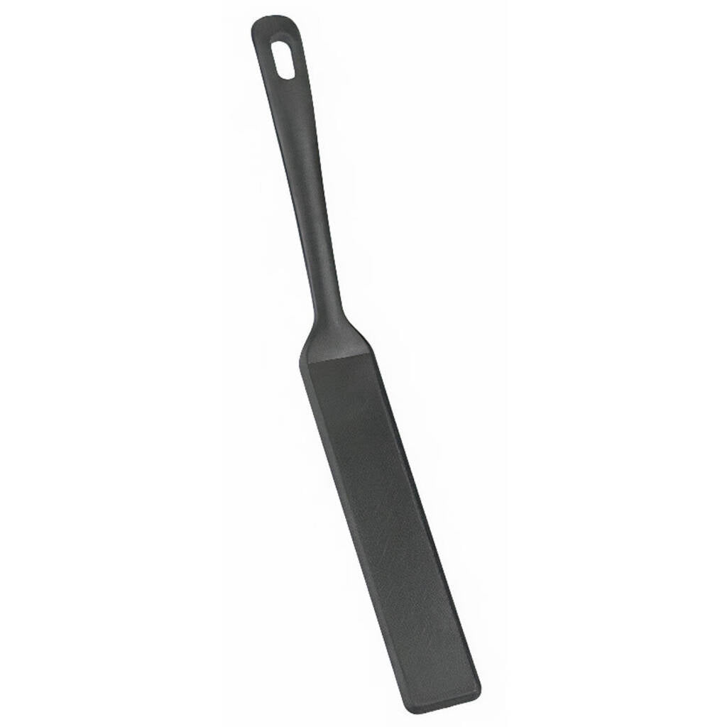 Tomado-MetalTex Tomado-MetalTex Tecna Línea PPA Spátula Negra Max 270 ° C Extra Fuerte