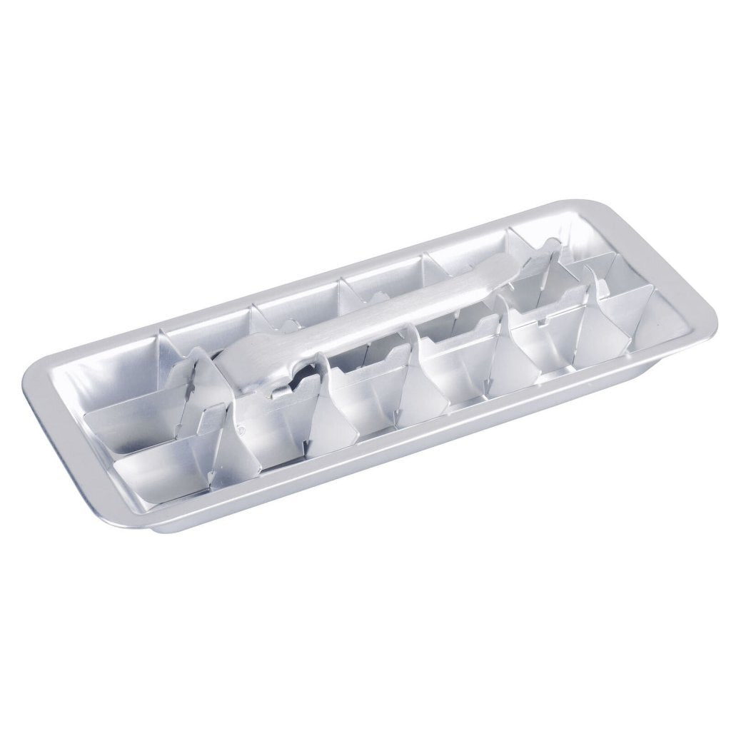 Molde para cubitos de hielo Metaltex gris
