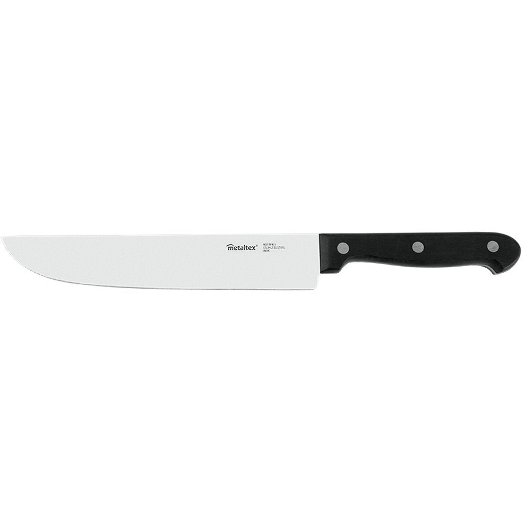 Metaltex Metaltex Professional Chefs 31 cm de acero inoxidable negro