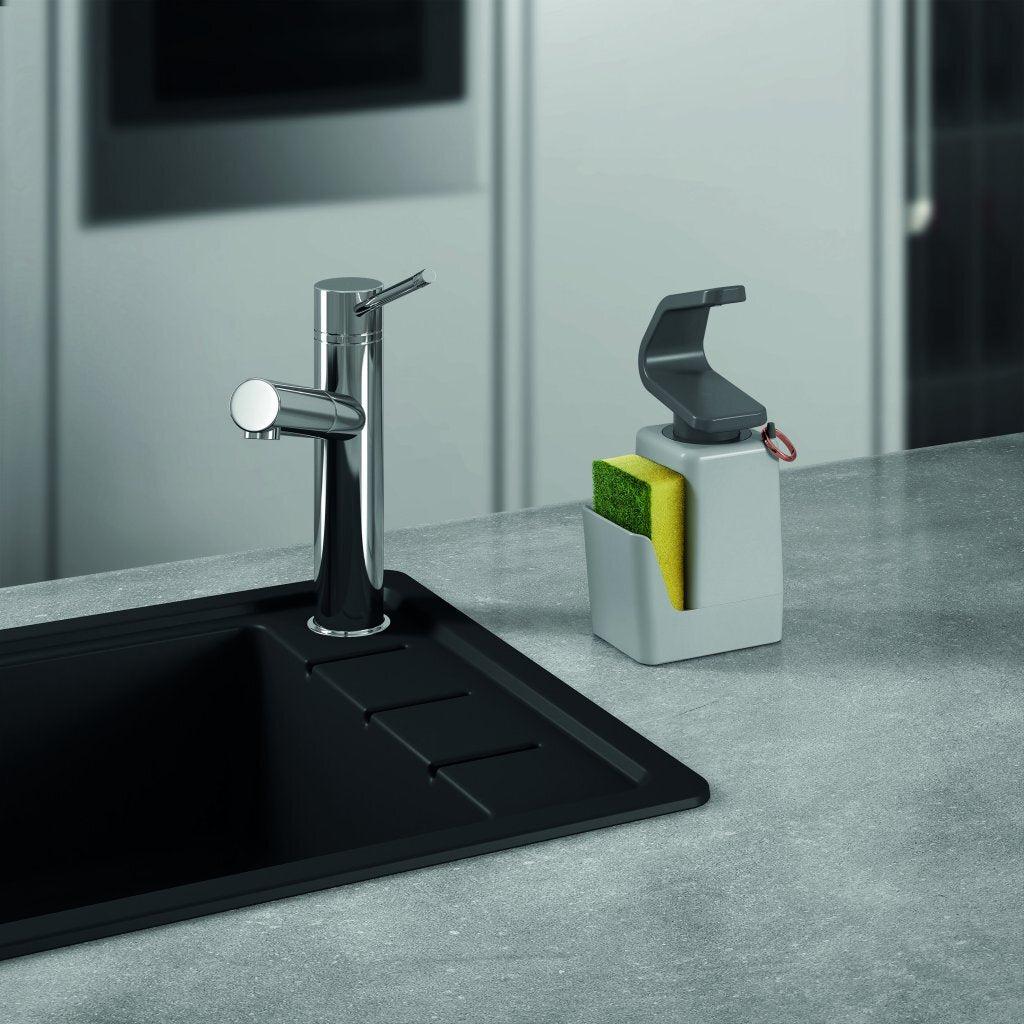 SAPAPAPS-Dispenser MetalTex Seep SOX