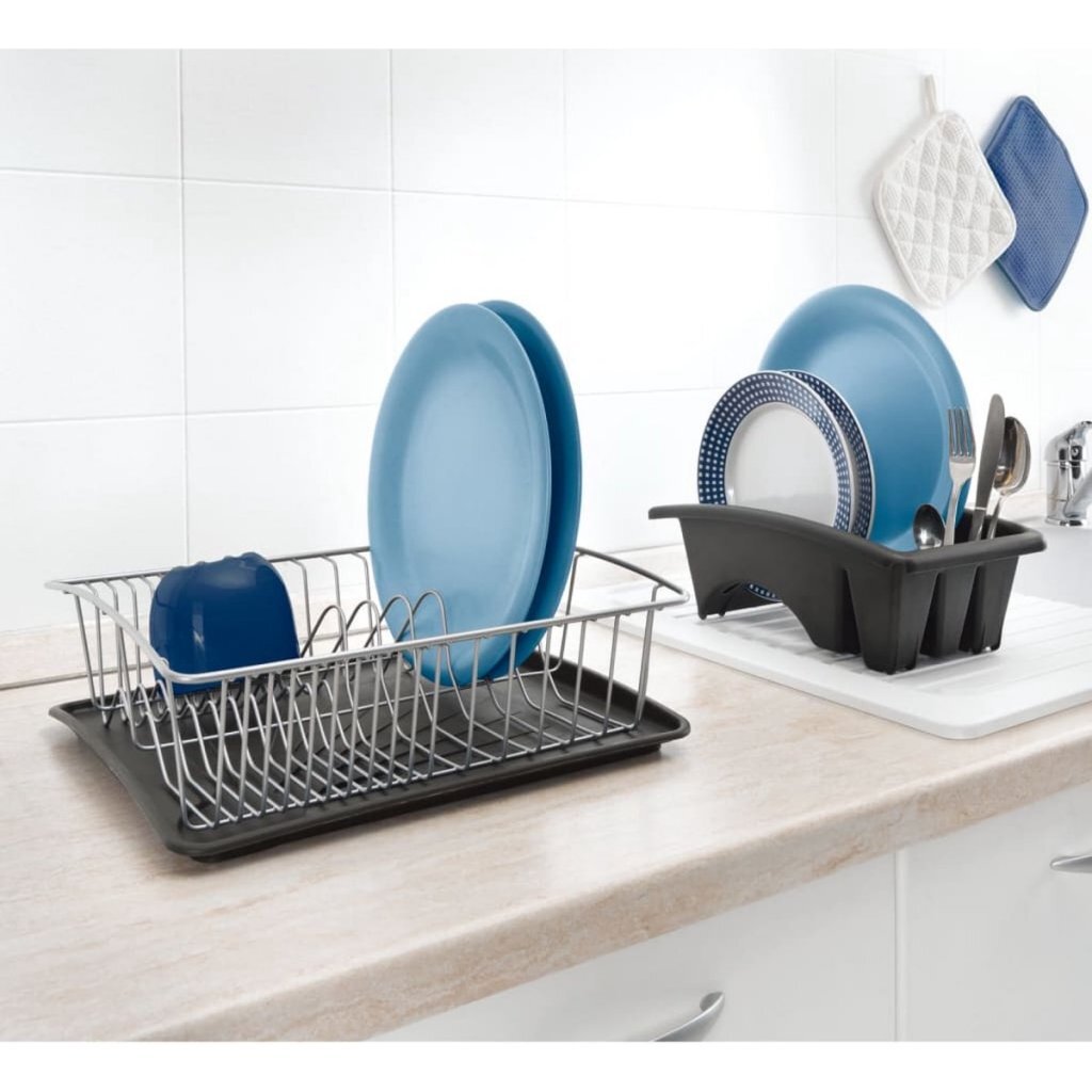 Metaltex Metaltex Aquatex Plus Sinatra Design Dry Trotrek Antracite Silver