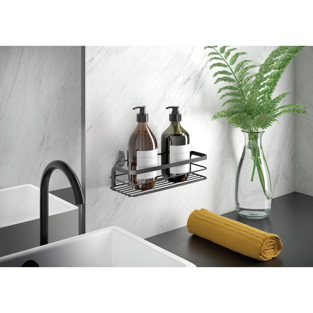 Metaltex metaltex dakcherek 26x10x6 cm negro
