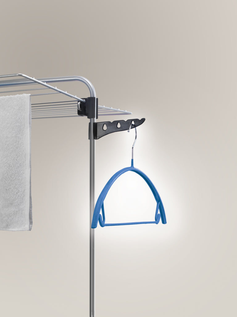 Tomado metaltex thunder droogtoren 22 meter grijs