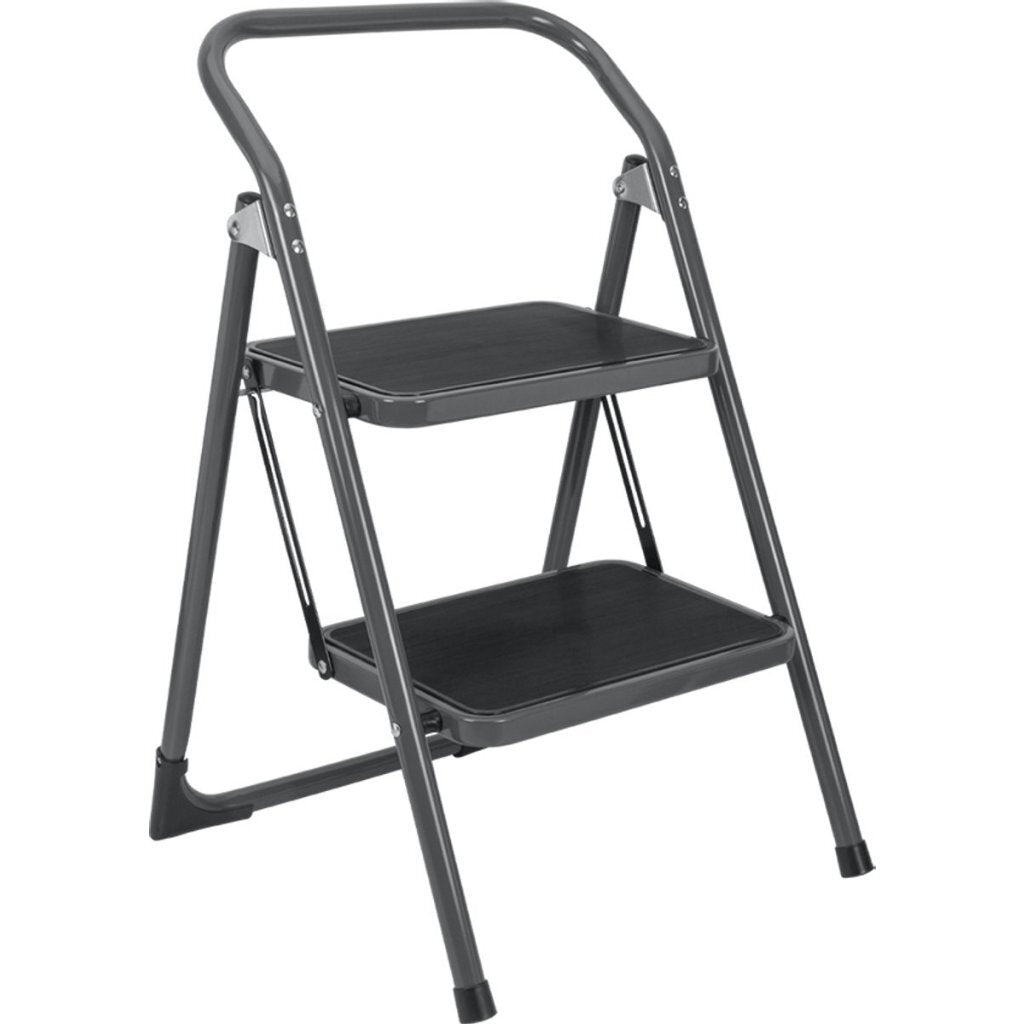 METALTEX KAPPA 2 CASA HASSHOLDE con 2 passi 47x48x76 cm nero