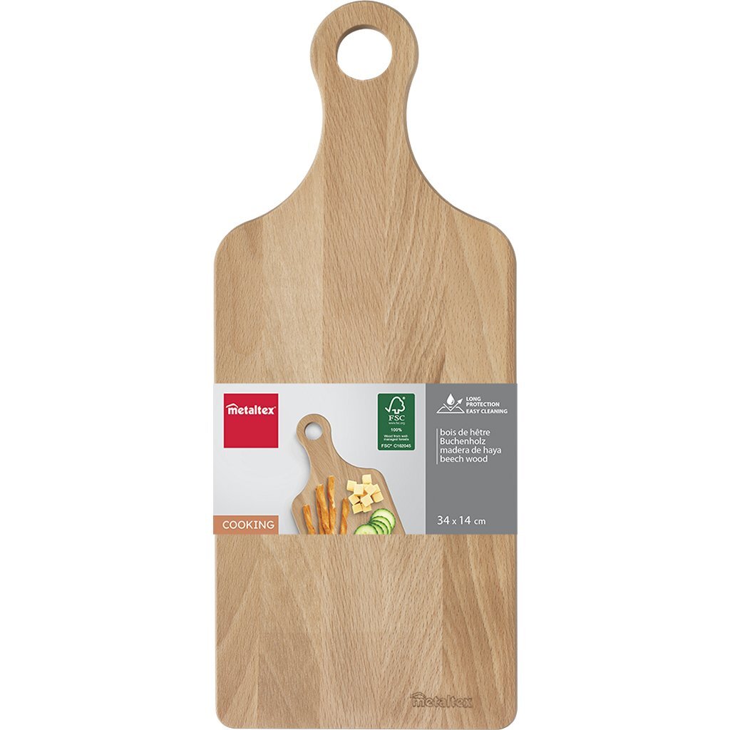 PRANK METALTEX METALTEX BEECHHOUTE con impugnatura 34x14 cm