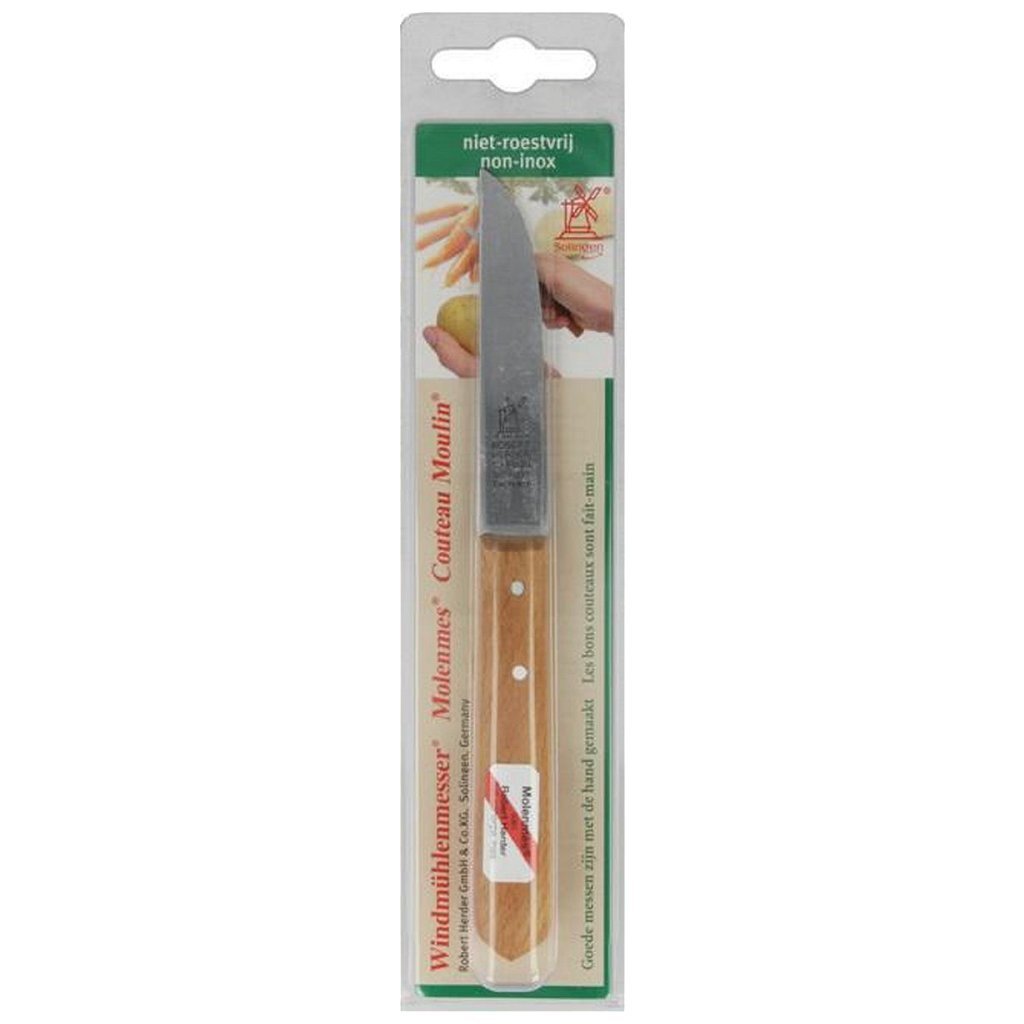 Metaltex Metaltex molenmes schilmes da 8,5 cm in legno carbone