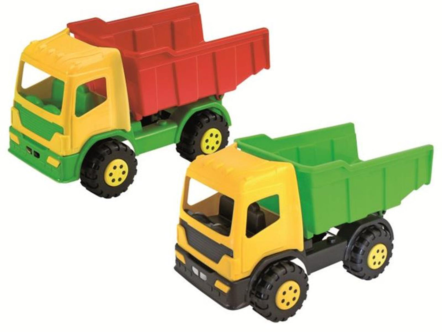 Camion Adriatico in plastica grande 40cm