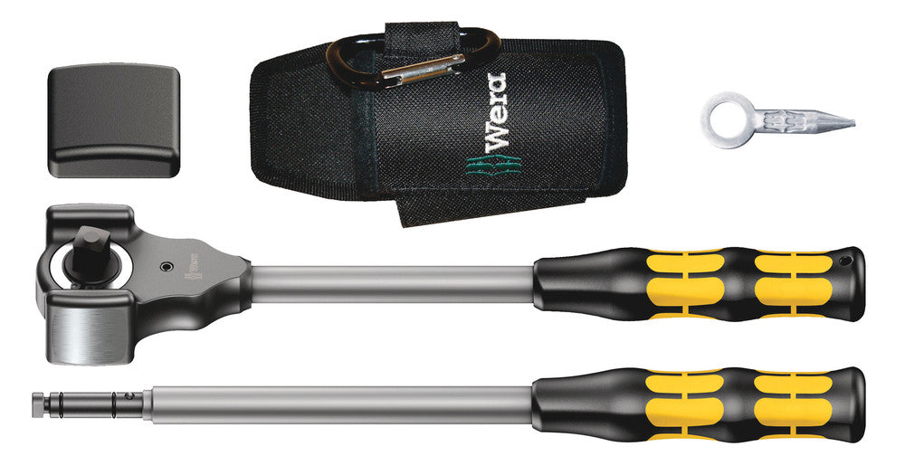 Wera 8002 C Coloss tutto -inclusivo set con 1 2 -ADREVI