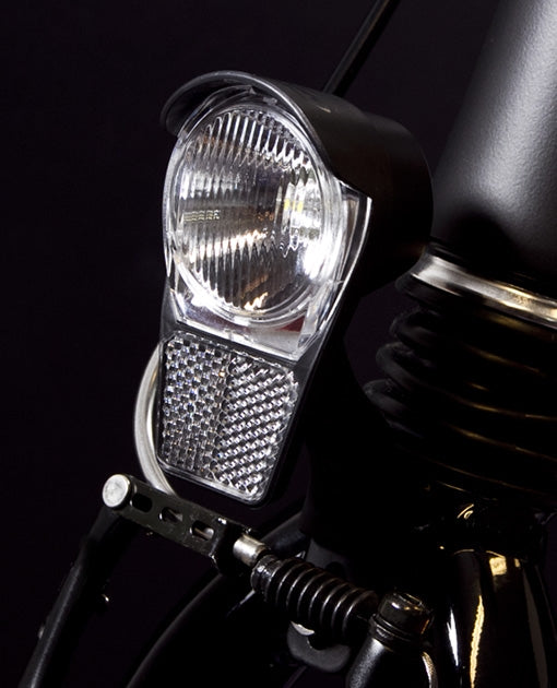 Spanninga Headlight Galeo XDOC ON da Dynamo 4 Lux