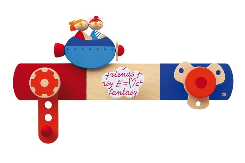 Perchero infantil creativo Sevi