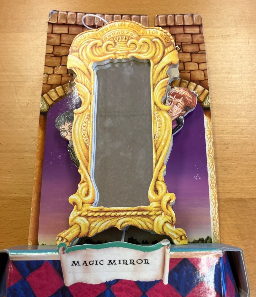 Perchero infantil de madera Harry Potter 1 gancho
