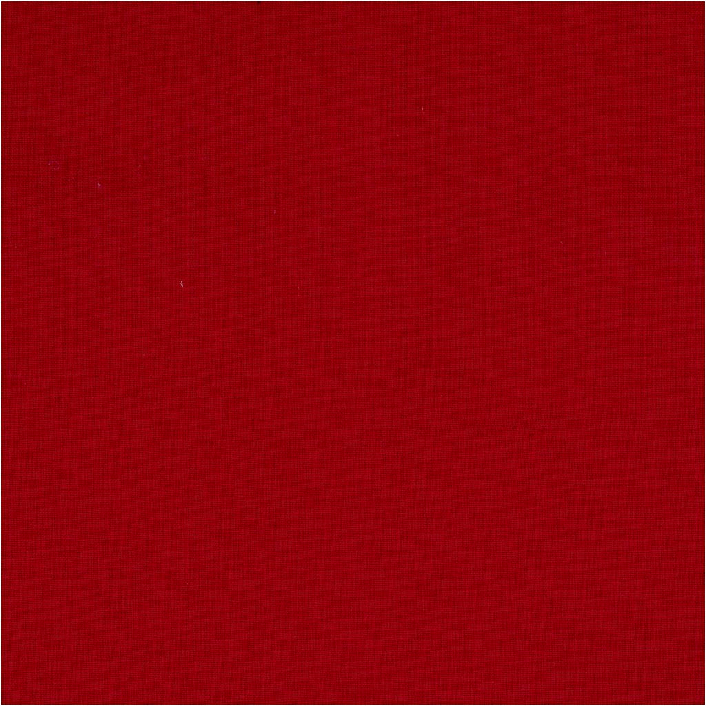 Tessuto aziendale Creativ, l: 145 cm, 140 gr, rosso, 5 m 1 scatola