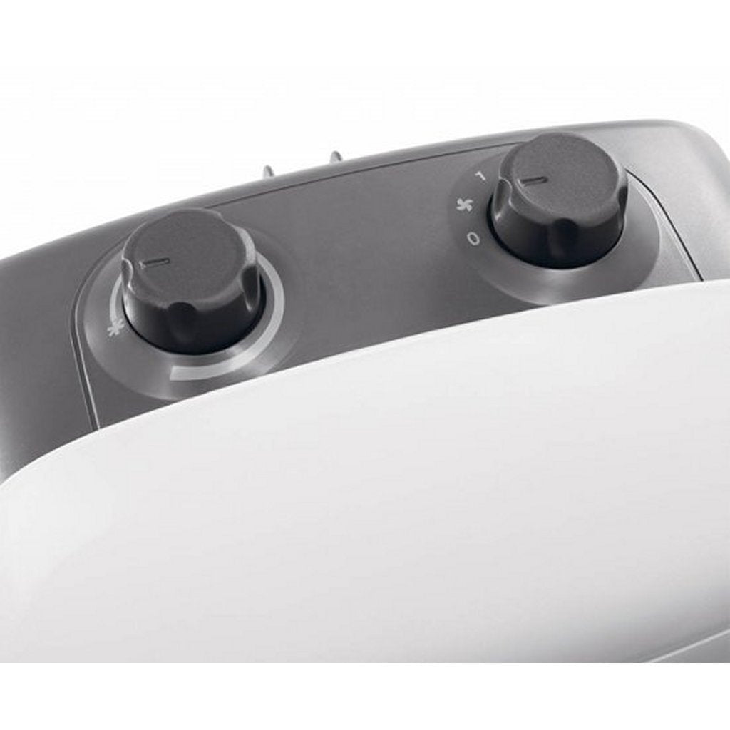 Delonghi Delonghi Hvy1030 Riscaldatore di ventola grigio bianco