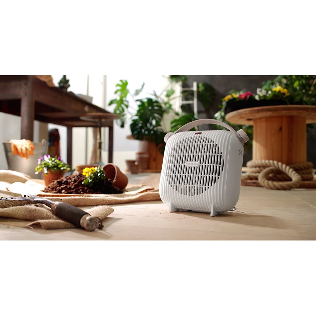 DELONGHI DELONGHI HFS30B24.W RISCELATO DEL VIVILATORE BIANCO