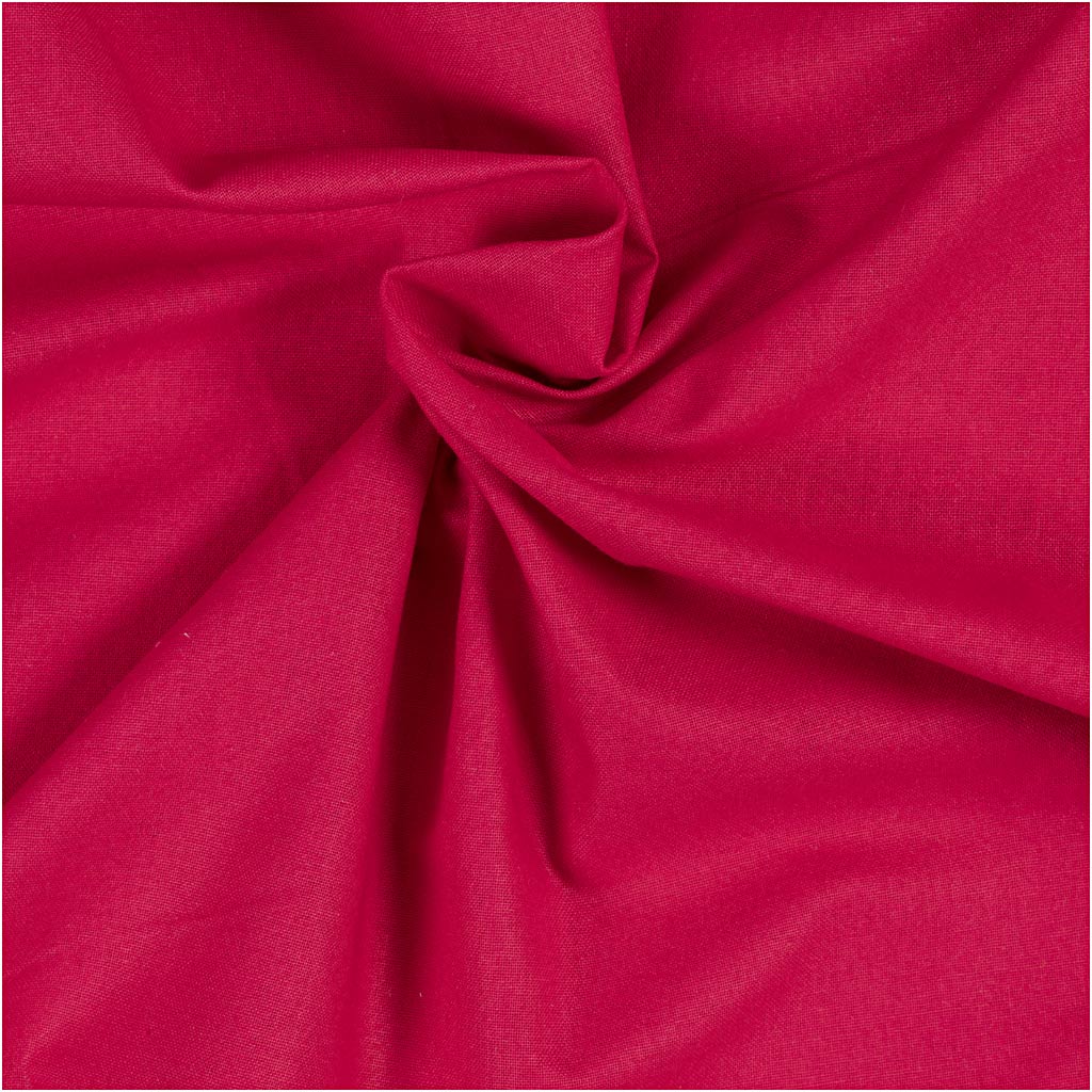 Tessuto aziendale Creativ, l: 145 cm, 140 gr, rosa, 5 m 1 scatola