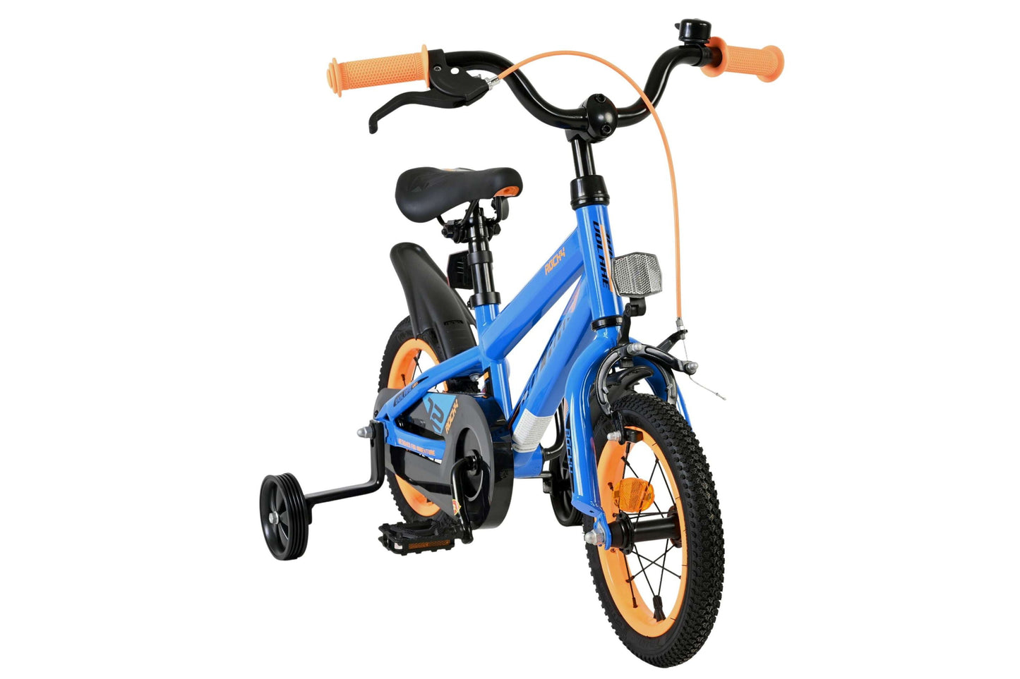 cap. H. kubbinga b.v. bicicletta per bambini volare 12 rocky blu (85%)