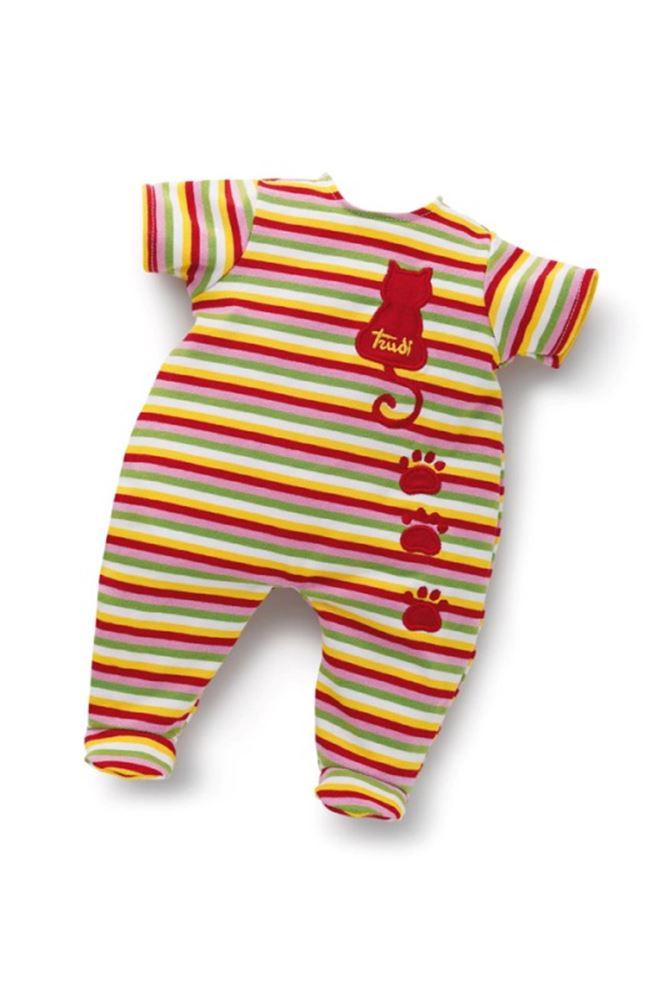 Ropa Trudi 30 cm. paquete de gatito