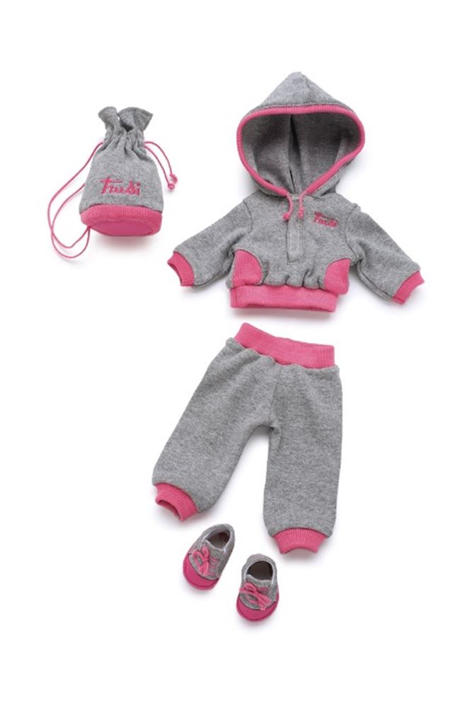 Conjunto de jogging, 38 cm