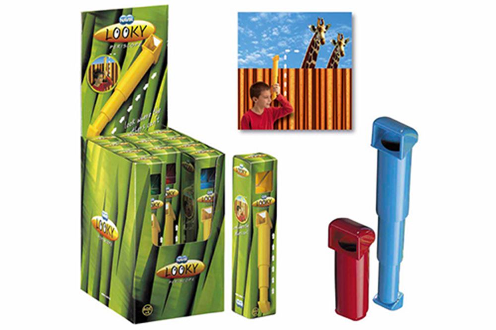 Navir periscopio looky culo (12 piezas)