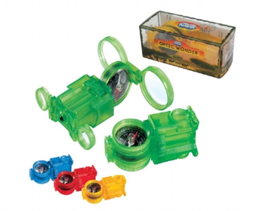 Navir optica maravilla culo (24 piezas)