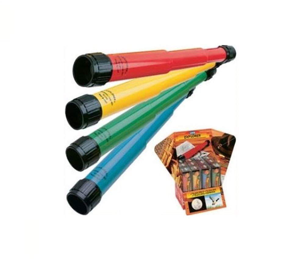 Telescopio Navir 15x35 4 surtidos.