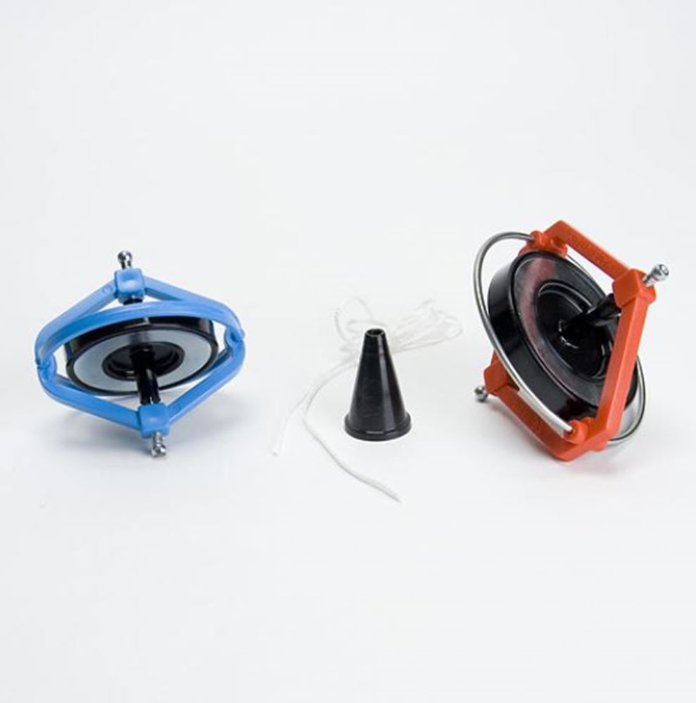 Navir giroscopio mini culo (18 piezas)
