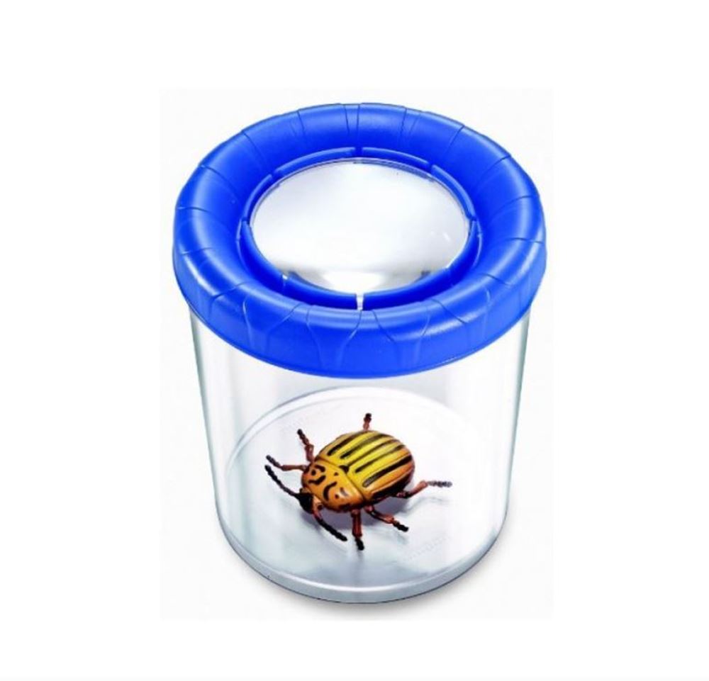 Lupa Navir Mega Bug Viewer (12 piezas)