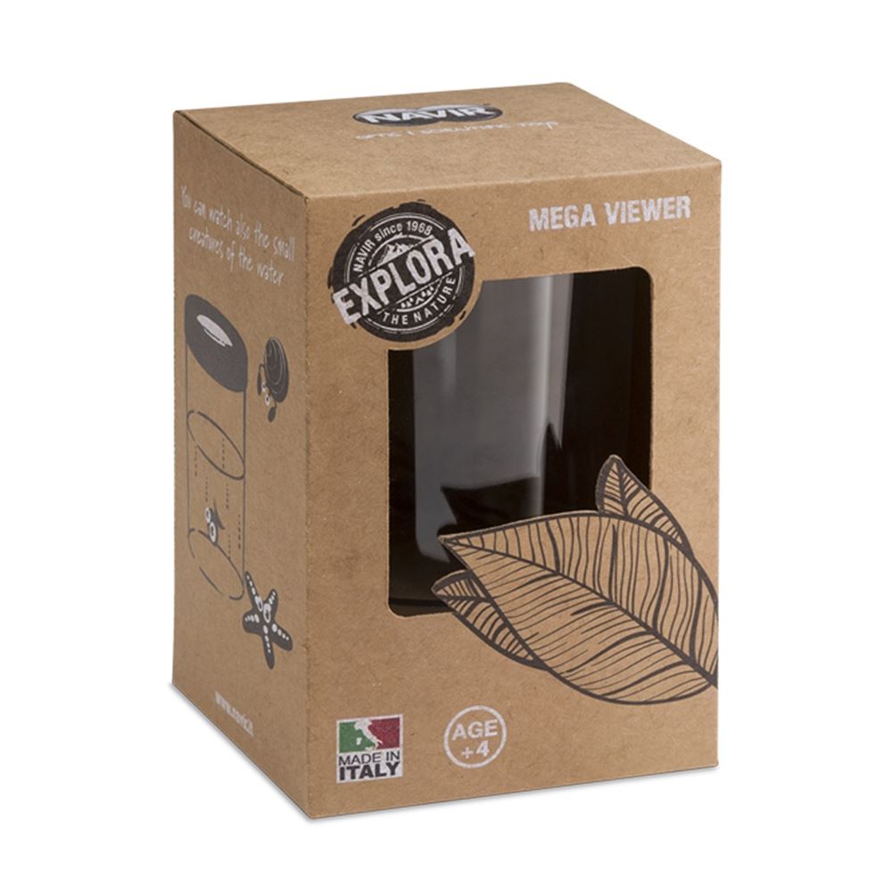 Visor de mega errores de Navir explora. 6+