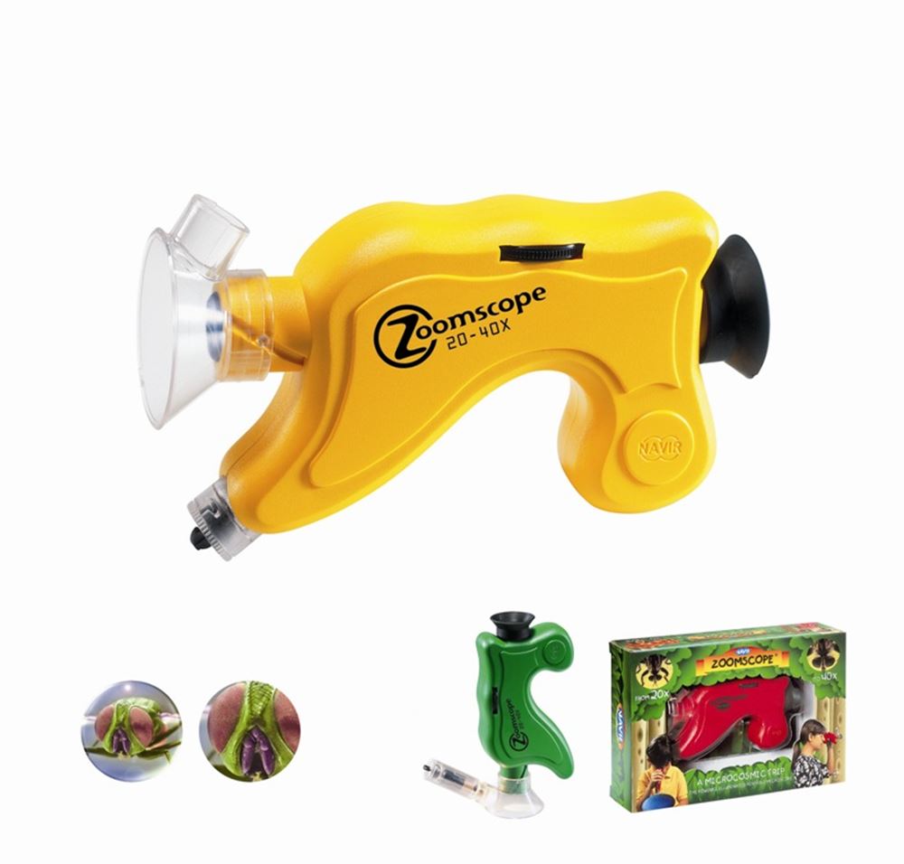 Zoomscopio Navir - microscopio