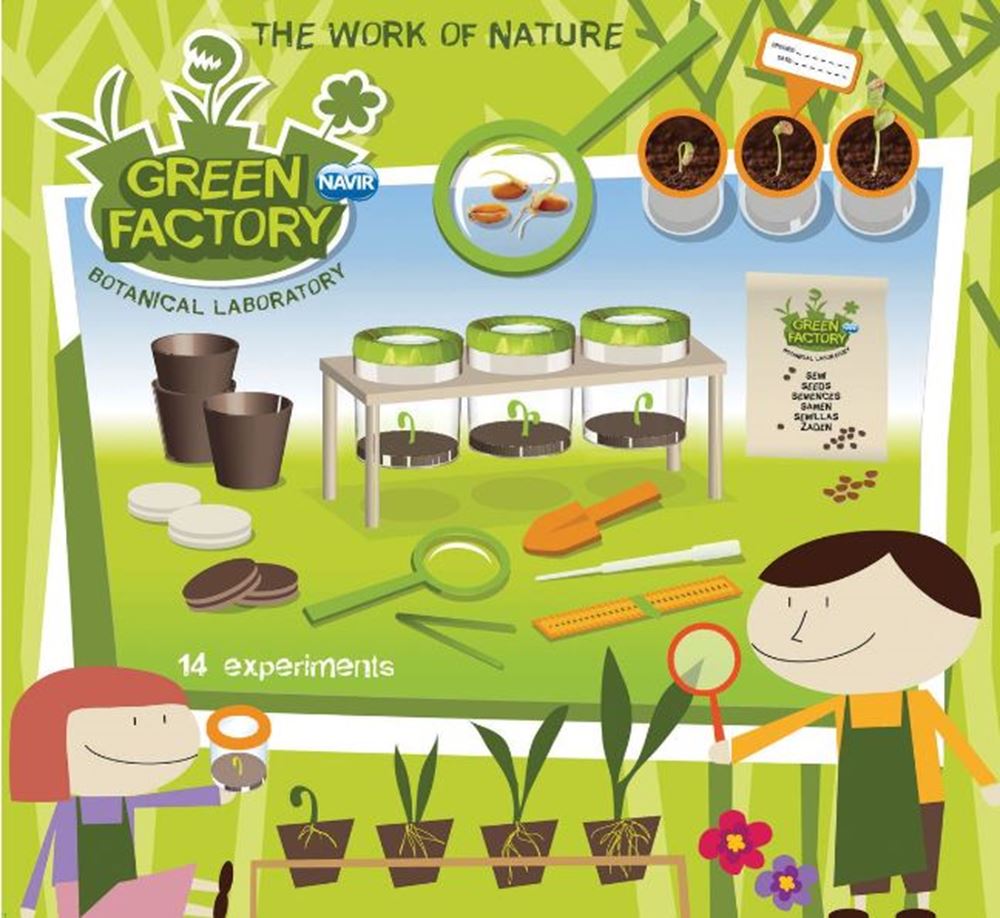 Fábrica verde de Navir. 8+