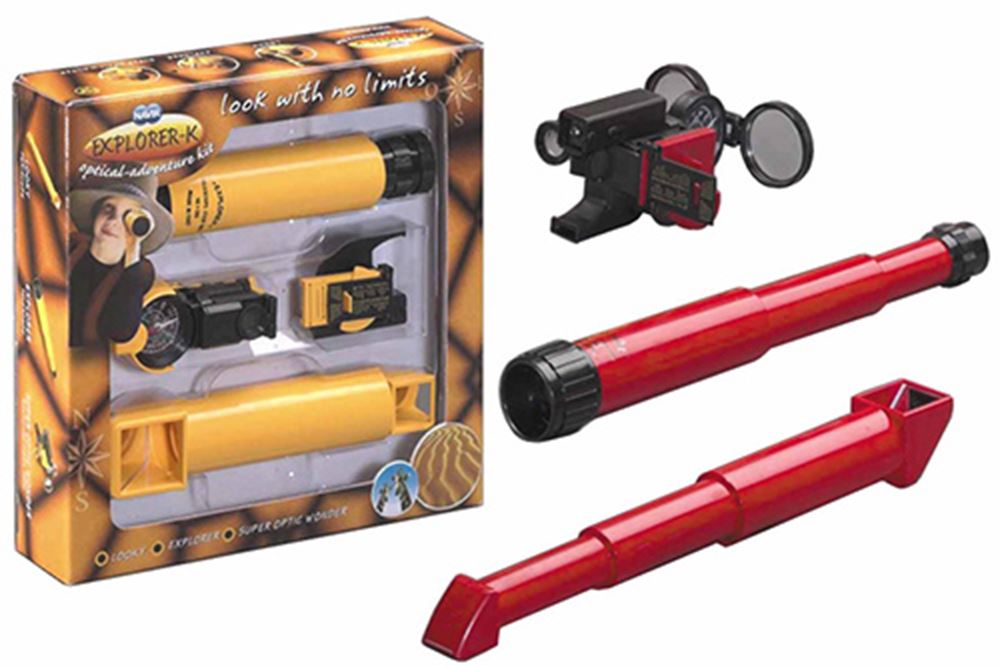 Kit explorador Navir. 8+