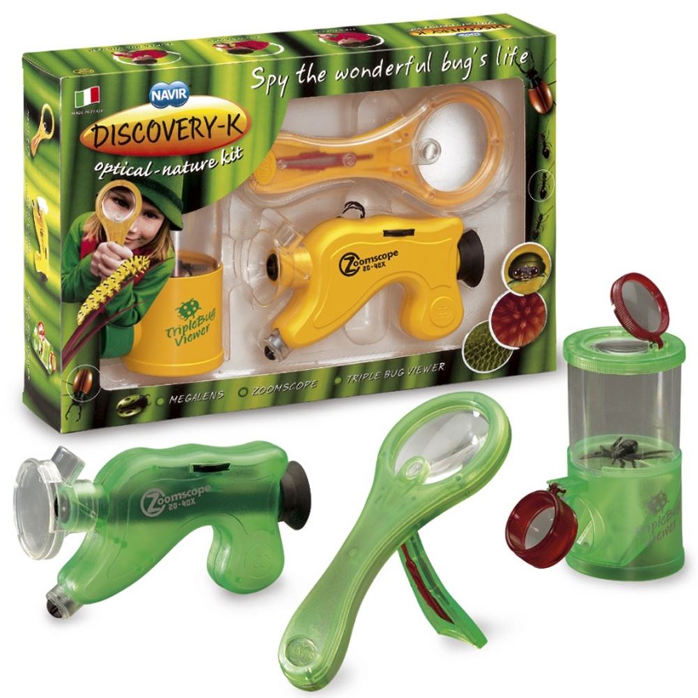 Kit de descubrimiento Navir