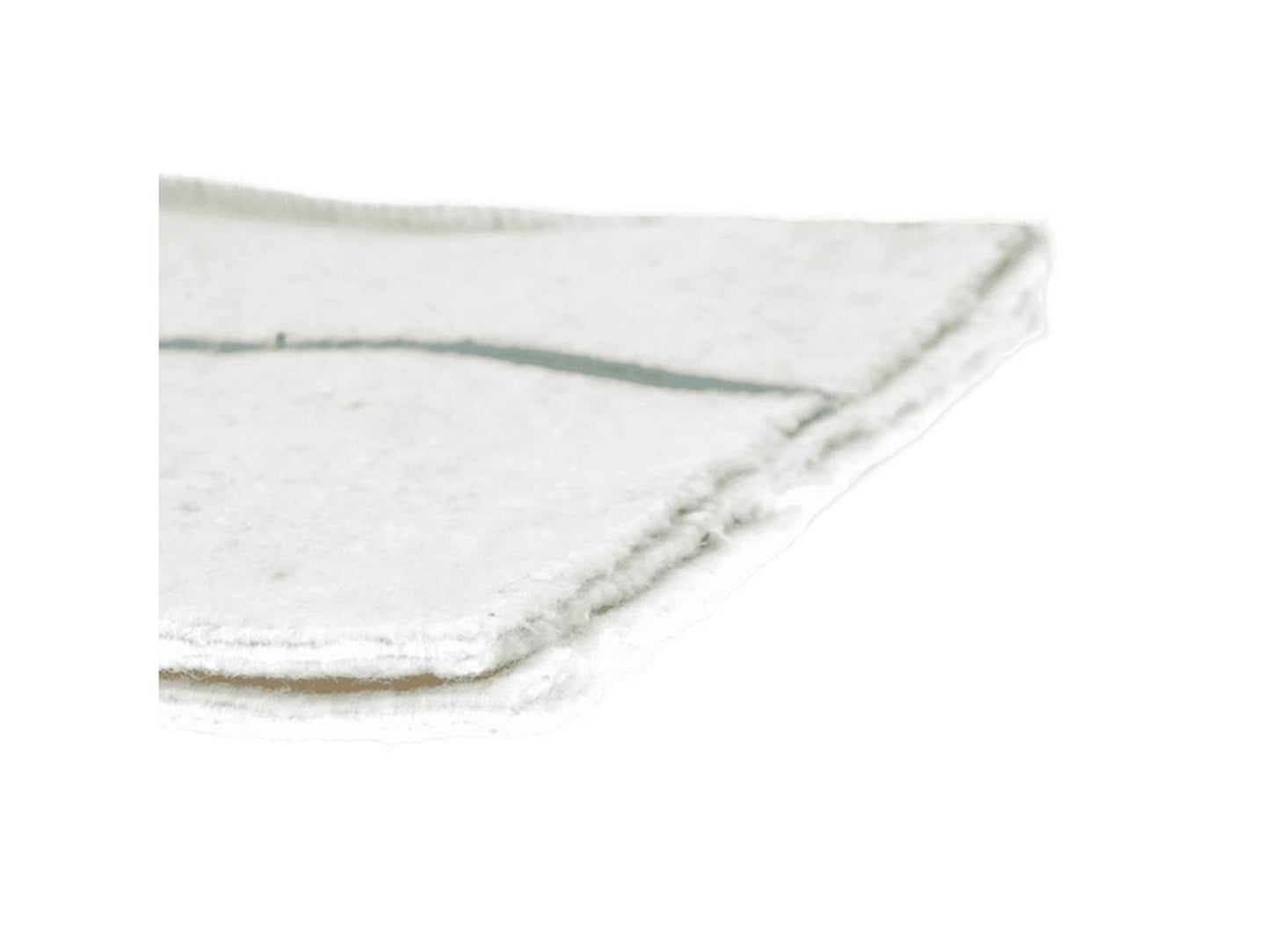 Mop riga verde 60x60cm confezione 10 pz