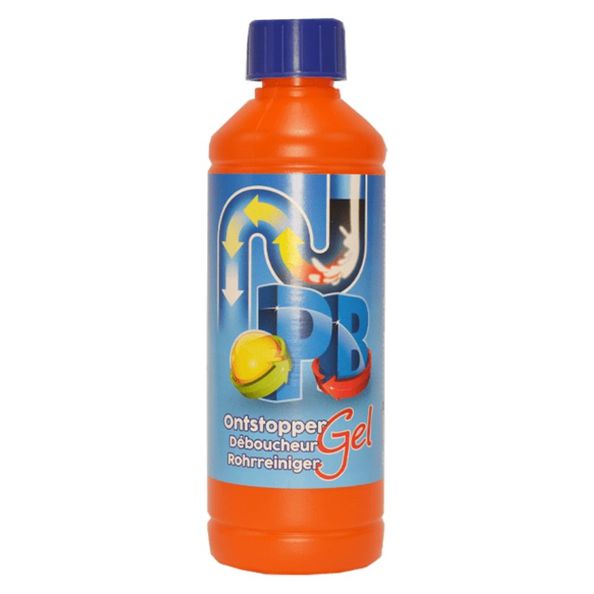 Gel sbloccante Pb flacone da 500 ml