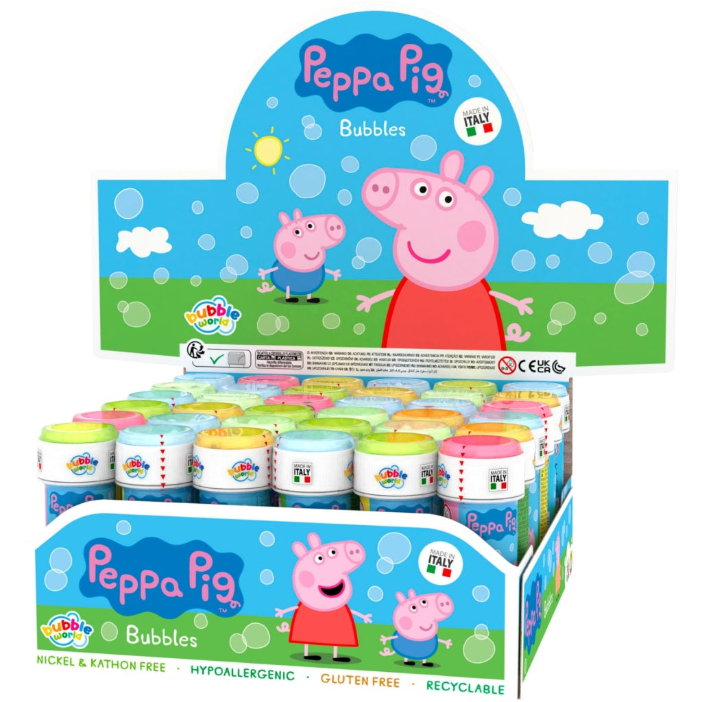 Pig Pig Pig Bellenbladder 60 ml Display 36 pezzi