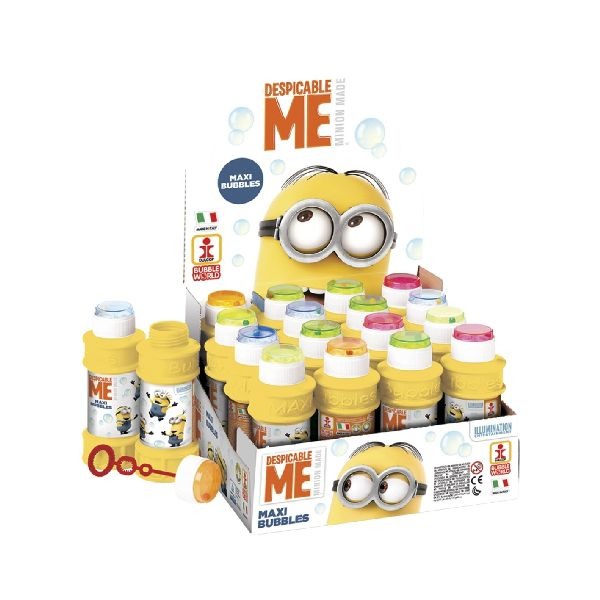 Minion Minions Bubble vescica 175 ml